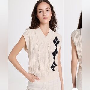 Commission Ivy Sweater Vest